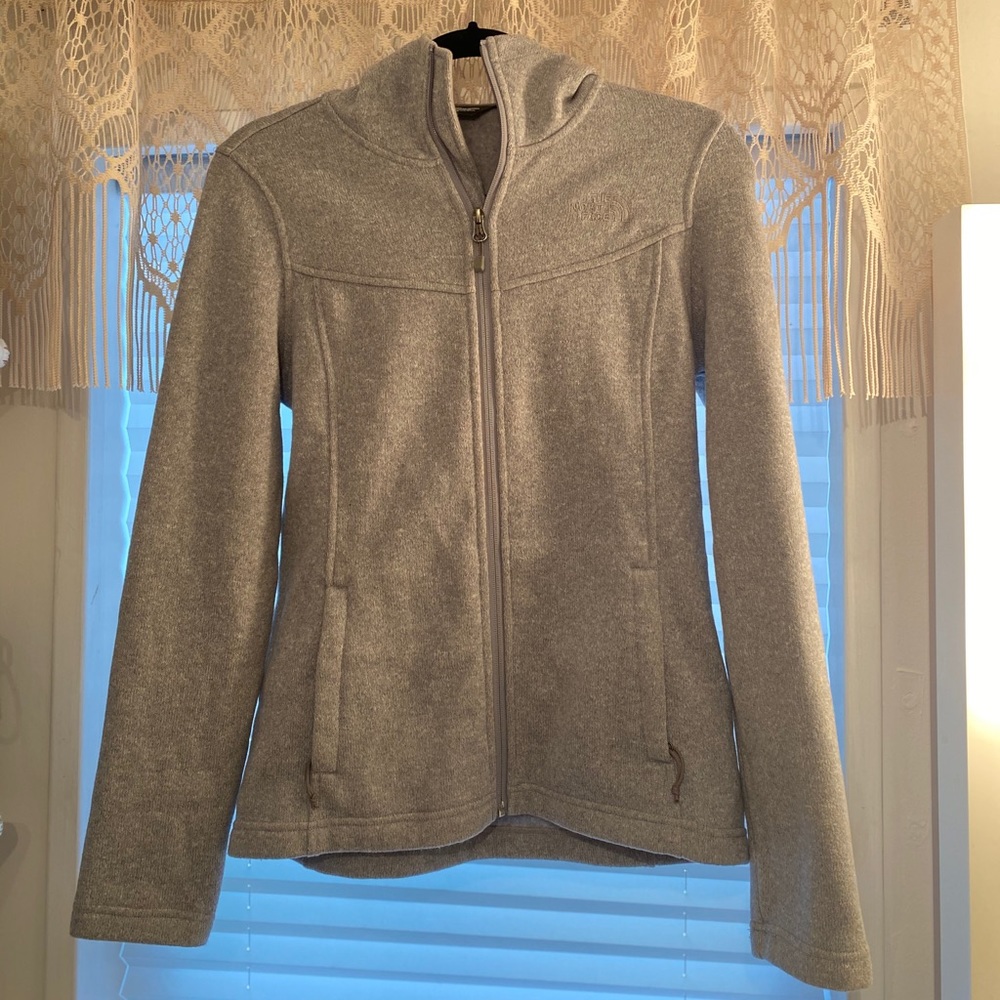 The North Face Zip Up Jacket